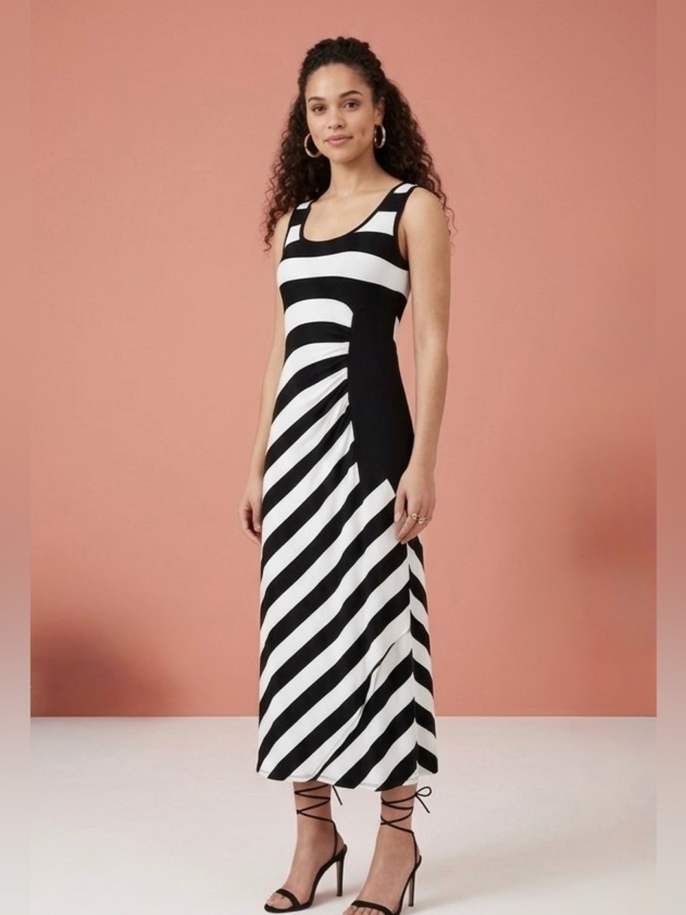 Calvin Klein Maxi Dress